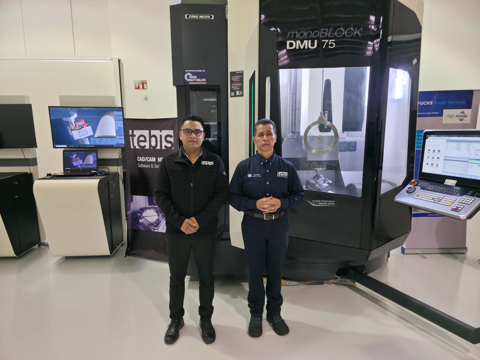 Seminario Tecnologico DMG Mori 2025